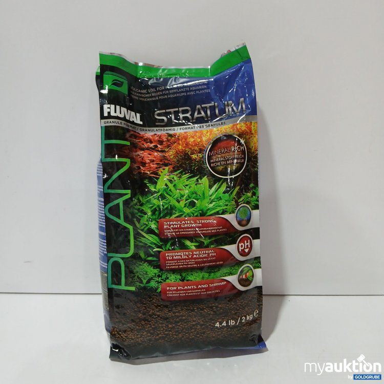 Artikel Nr. 850726 Artikel Nr. 850726: Fluval Startum 2kg