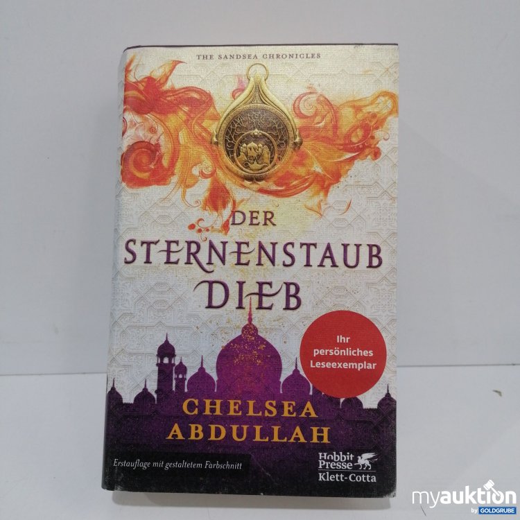 Artikel Nr. 851726 Artikel Nr. 851726: Der Sternenstaubdieb