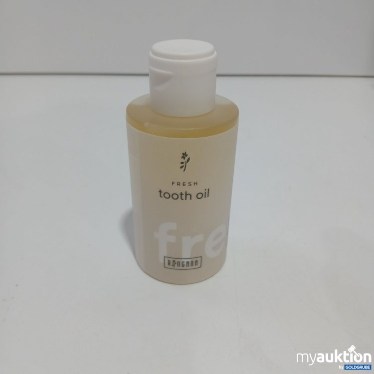 Artikel Nr. 853726 Artikel Nr. 853726: Fresh Tooth Oil 125ml