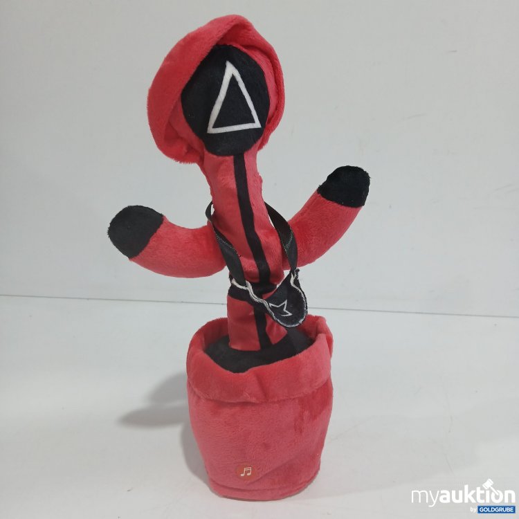 Artikel Nr. 868726: Squid Game tanzende Figur ca. 30cm 