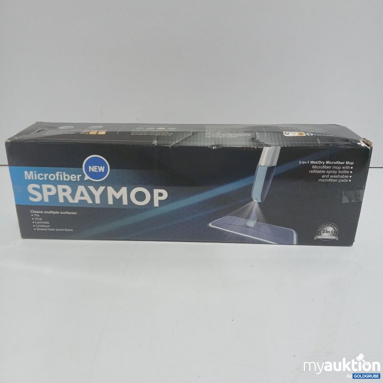 Artikel Nr. 874726: Microfiber Spraymop 
