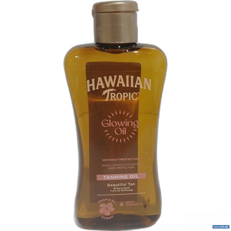 Artikel Nr. 885726: Hawaiian Tropic Glowing Oil Tönning Oil 200ml 