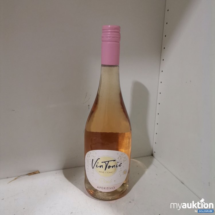 Artikel Nr. 886726 Artikel Nr. 886726: Vin tonic rose 0,75l