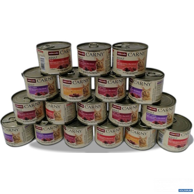 Artikel Nr. 889726: Animonda Carny Adult Katze 18x200g
