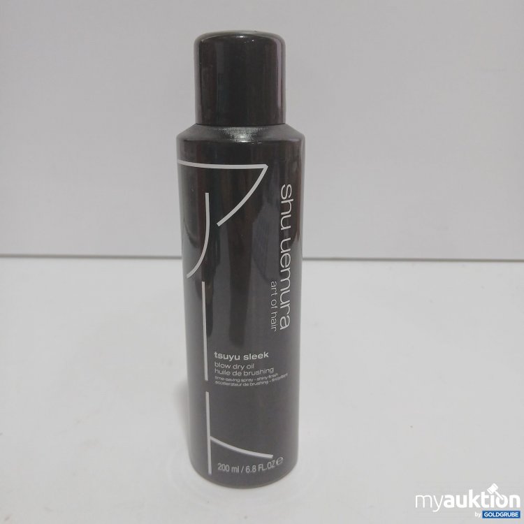 Artikel Nr. 900726: Shu Uemura Blow Dry Oil 200ml 