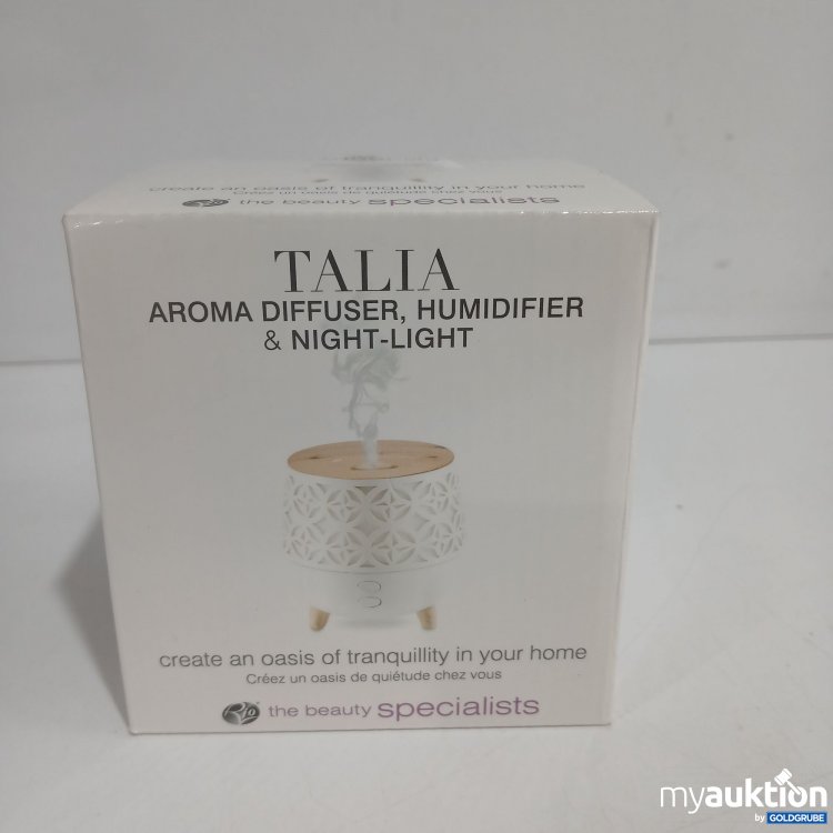 Artikel Nr. 904726: Talia Aroma Diffuser