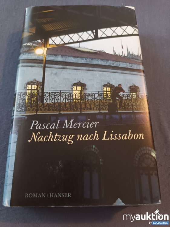 Artikel Nr. 906726 Artikel Nr. 906726: Nachtzug nach Lissabon