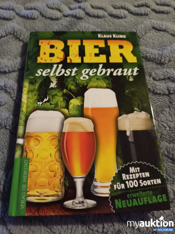 Artikel Nr. 907726: Bier selbst gebraut
