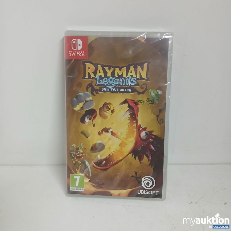 Artikel Nr. 912726: Nintendo Switch Rayman Legends 