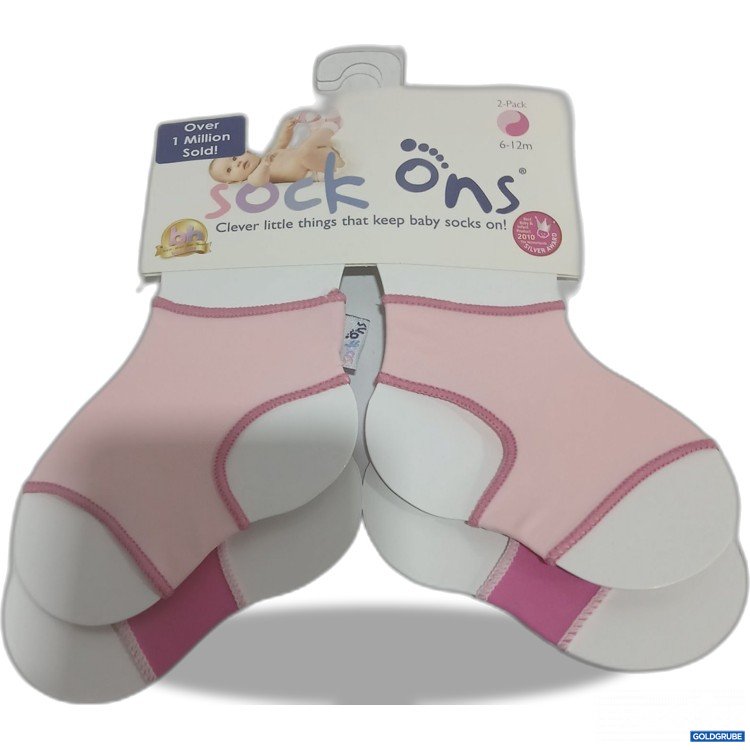 Artikel Nr. 913726: Sock Ons 2 Paar 6-12m
