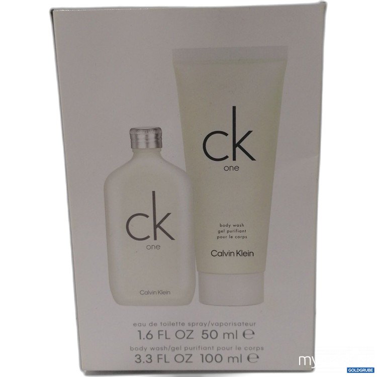 Artikel Nr. 914726 Artikel Nr. 914726: Calvin Klein Parfum & Duschgel