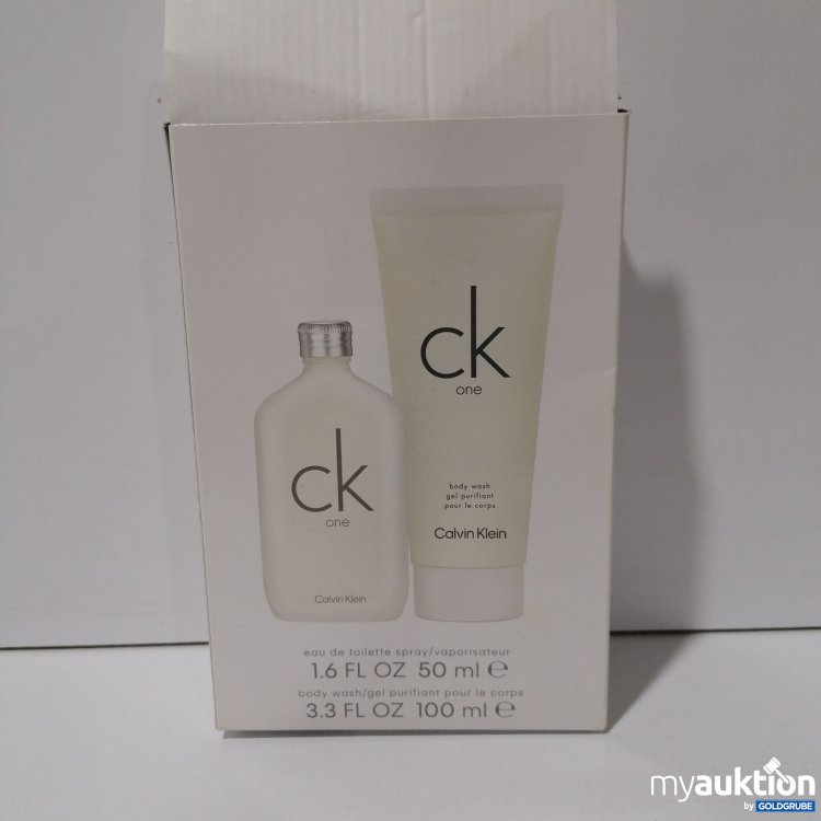 Artikel Nr. 914726 Artikel Nr. 914726: Calvin Klein Parfum & Duschgel