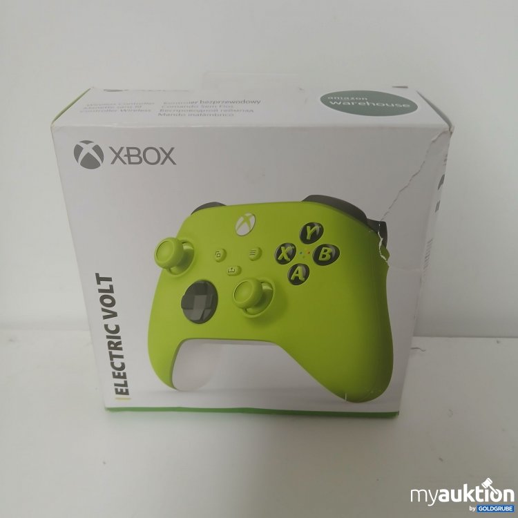 Artikel Nr. 917726 Artikel Nr. 917726: Xbox Electric Volt Wireless Controller