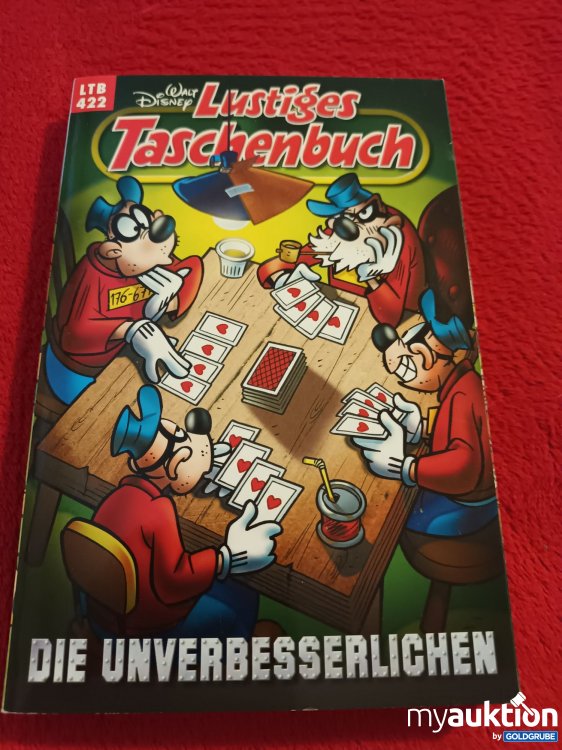 Artikel Nr. 927726: Lustiges Taschenbuch 