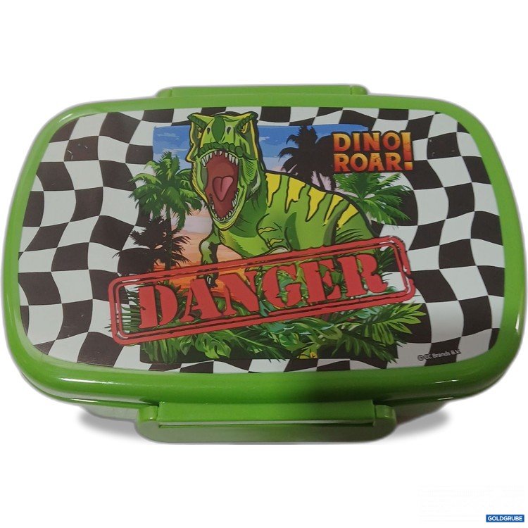 Artikel Nr. 929726: Home Universe Brot Dose Dinosaurier Motiv