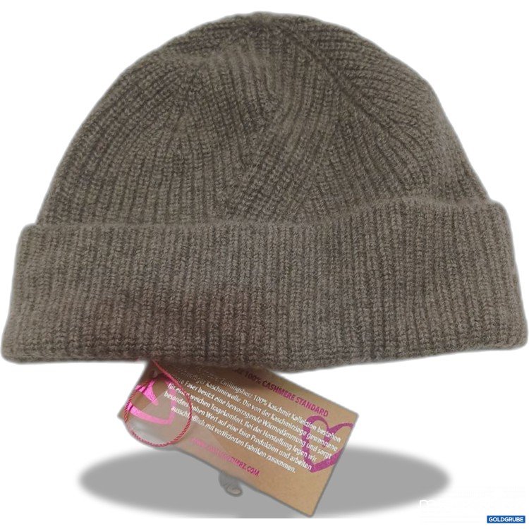Artikel Nr. 930726 Artikel Nr. 930726: Zwillingsherz CASHMERE Mütze one size