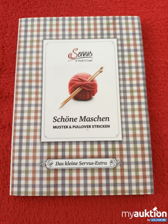 Artikel Nr. 937726 Artikel Nr. 937726: Servus, Schöne Maschen