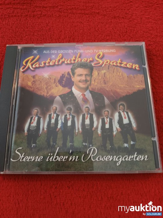 Artikel Nr. 940726 Artikel Nr. 940726: CD, Kastelruther Spatzen