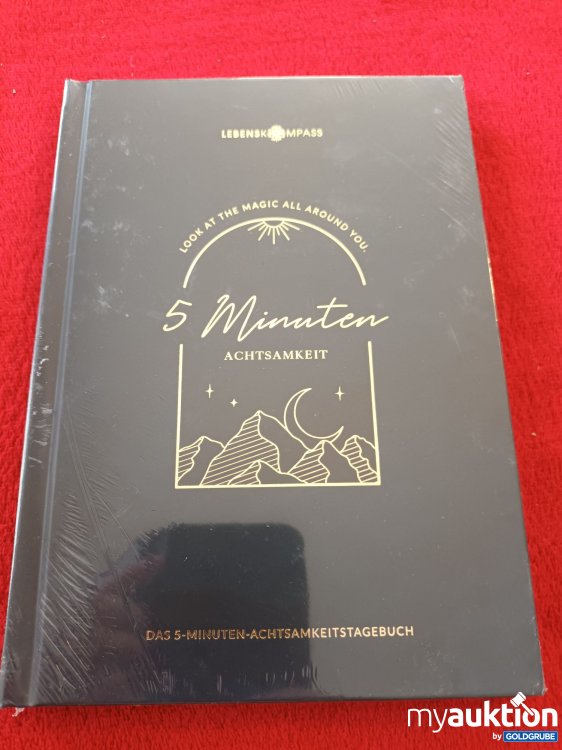Artikel Nr. 948726 Artikel Nr. 948726: Originalverpackt, 5 Minuten Achtsamkeit
