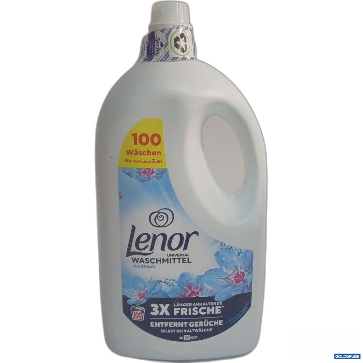 Artikel Nr. 952726 Artikel Nr. 952726: Lenor Universal Waschmittel Aprilfrisch 4500ml