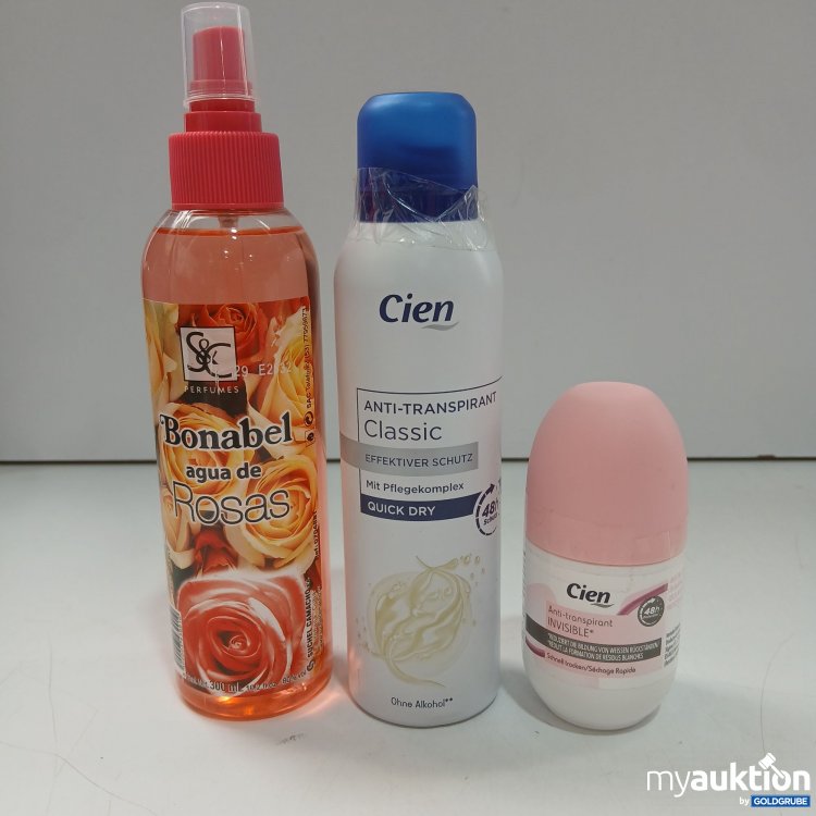 Artikel Nr. 955726: Diverse Deos und Parfüms