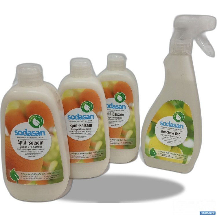 Artikel Nr. 957726: Sodasan Drogeriebedarf 
