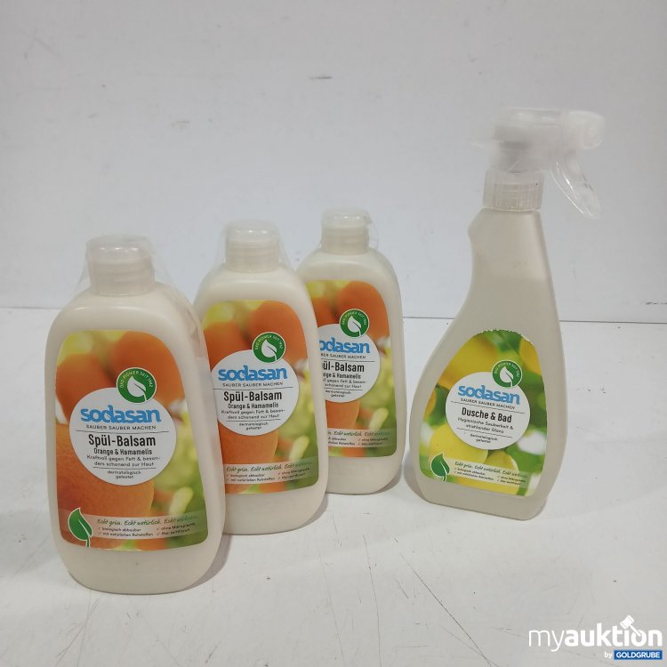 Artikel Nr. 957726: Sodasan Drogeriebedarf 