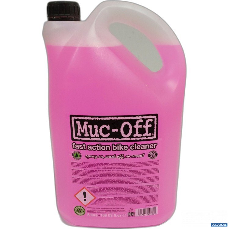 Artikel Nr. 960726: Muc-off Fast action bike cleaner 5L 