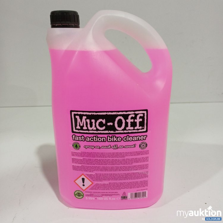 Artikel Nr. 960726: Muc-off Fast action bike cleaner 5L 