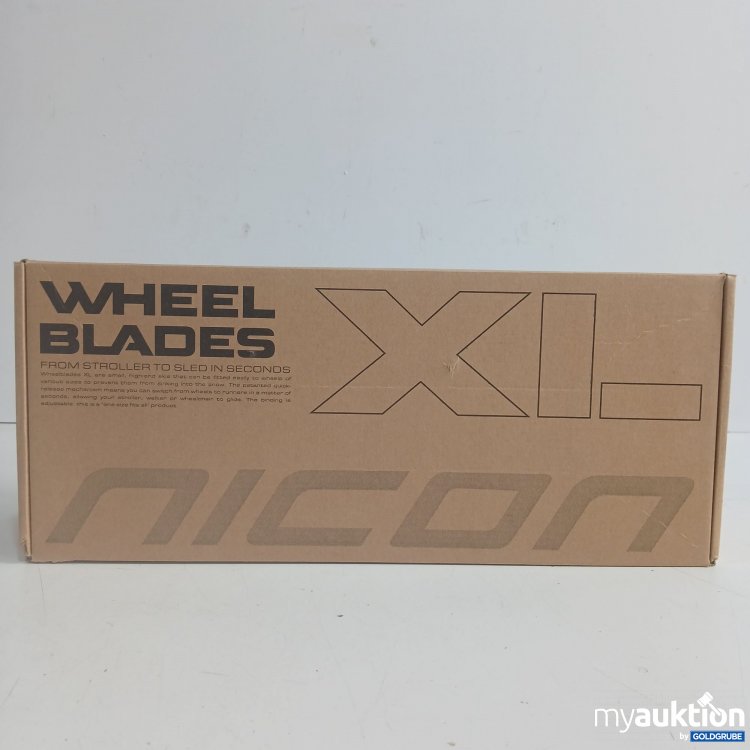 Artikel Nr. 969726: Wheel Blades Xl