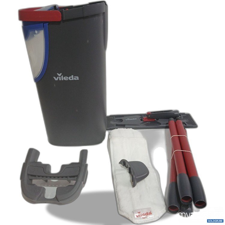 Artikel Nr. 972726: Vileda H2Pro Flat Mop System 