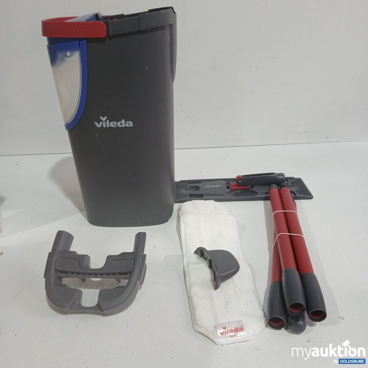Artikel Nr. 972726: Vileda H2Pro Flat Mop System 