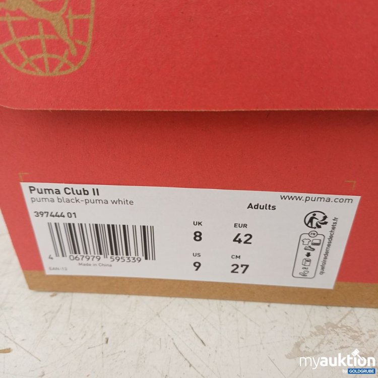 Artikel Nr. 976726 Artikel Nr. 976726: Puma Club II Sneaker