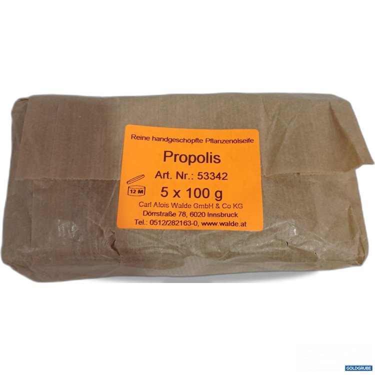 Artikel Nr. 977726 Artikel Nr. 977726: Waide Probolis Seife 5x100g