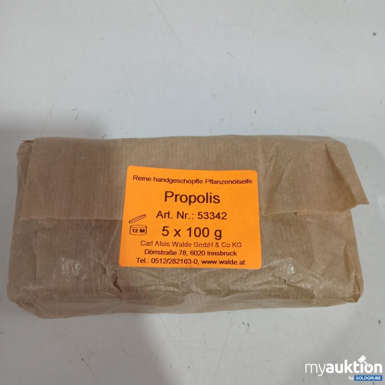 Artikel Nr. 977726 Artikel Nr. 977726: Waide Probolis Seife 5x100g