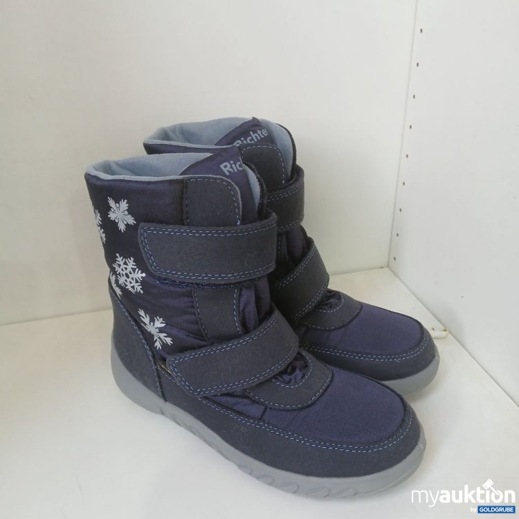 Artikel Nr. 983726 Artikel Nr. 983726: Richter Winterstiefel