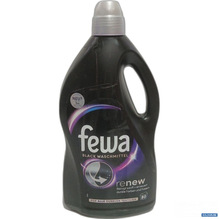 Artikel Nr. 985726 Artikel Nr. 985726: fewa Black Waschmittel renew 4l