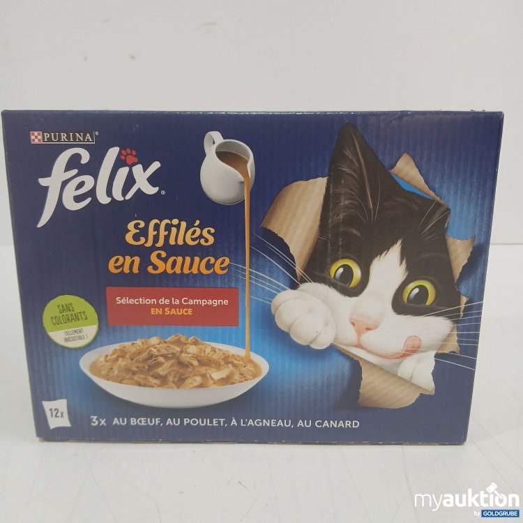 Artikel Nr. 987726: Felix Selection de la Champagne 85g 12Stk