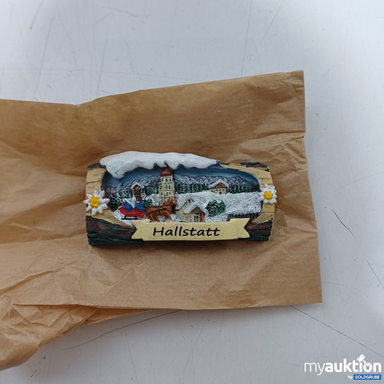 Artikel Nr. 989726 Artikel Nr. 989726: Hallstatt Kühlschrank Magnet