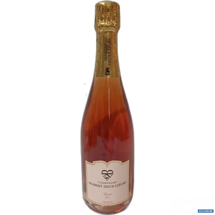Artikel Nr. 995726 Artikel Nr. 995726: Champagne Norbert Deux-Coeurs Rose Brut 750ml