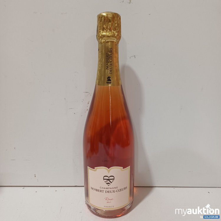 Artikel Nr. 995726 Artikel Nr. 995726: Champagne Norbert Deux-Coeurs Rose Brut 750ml