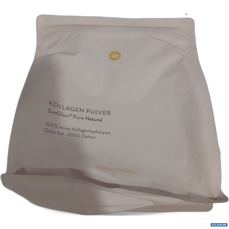 Artikel Nr. 996726 Artikel Nr. 996726: Sunday Natural Kollagen Pulver SunGlow Pure Natural 450g