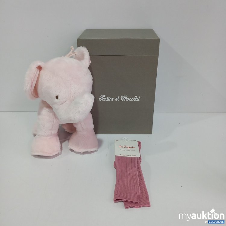 Artikel Nr. 360727 Artikel Nr. 360727: T&C Peluche Sartine et Chocolate 730210H lt. Foto