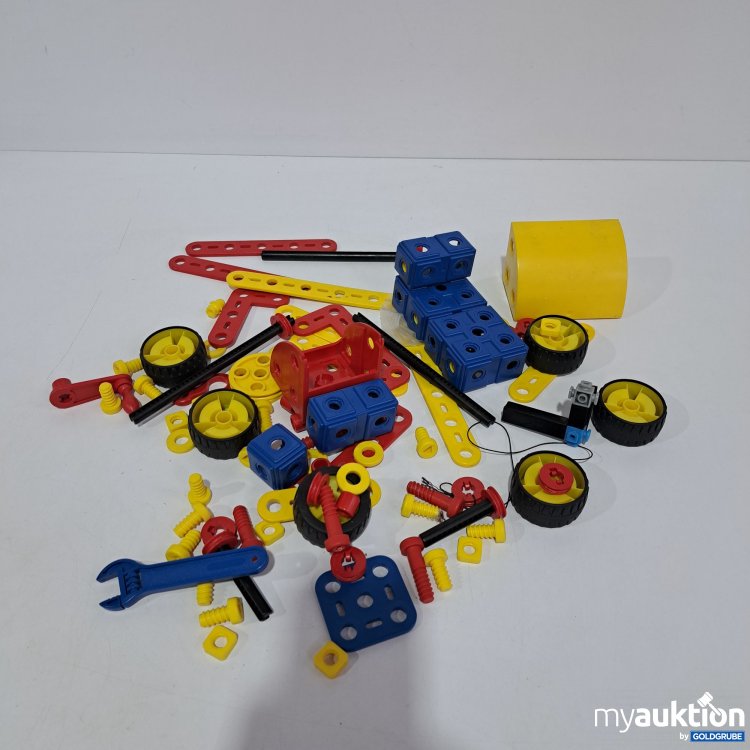 Artikel Nr. 361727 Artikel Nr. 361727: Div. Spielzeug Auto zum Zusammenbauen