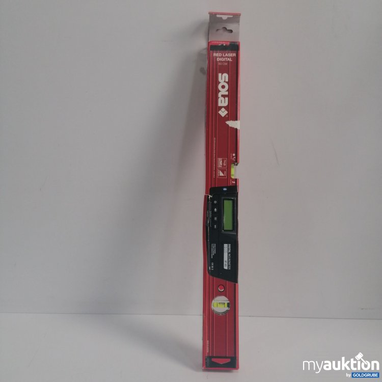 Artikel Nr. 442727: Sola Red Laser Digital 60cm