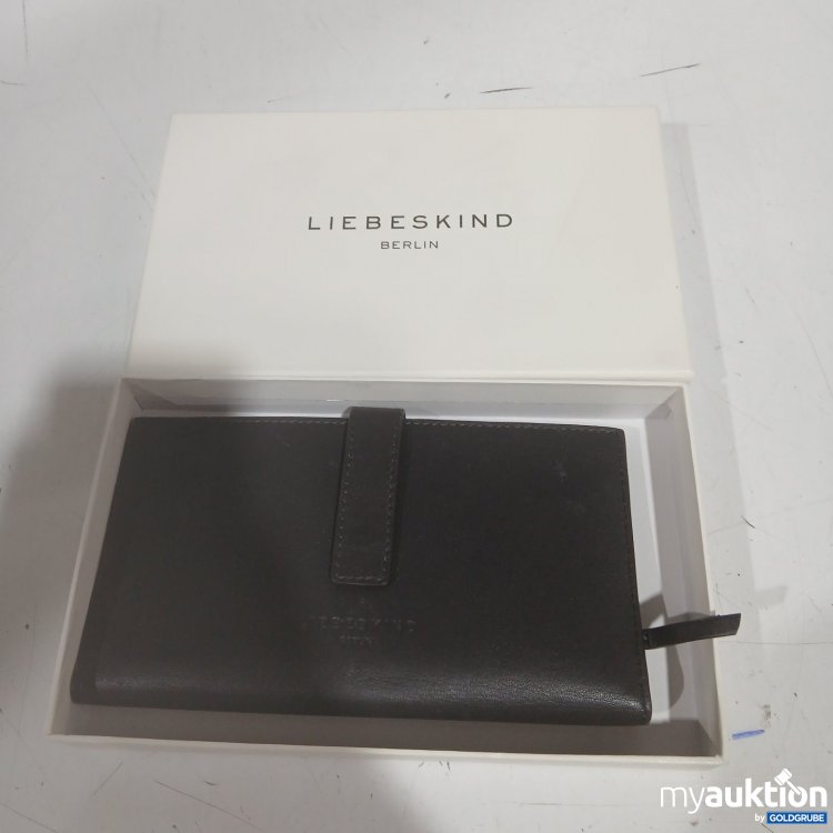 Artikel Nr. 445727: Liebeskind Berlin Geldbörse ca. 19x11cm
