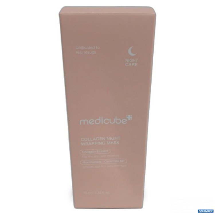 Artikel Nr. 466727: medicube Collagen Night Wrapping Mask 75 ml