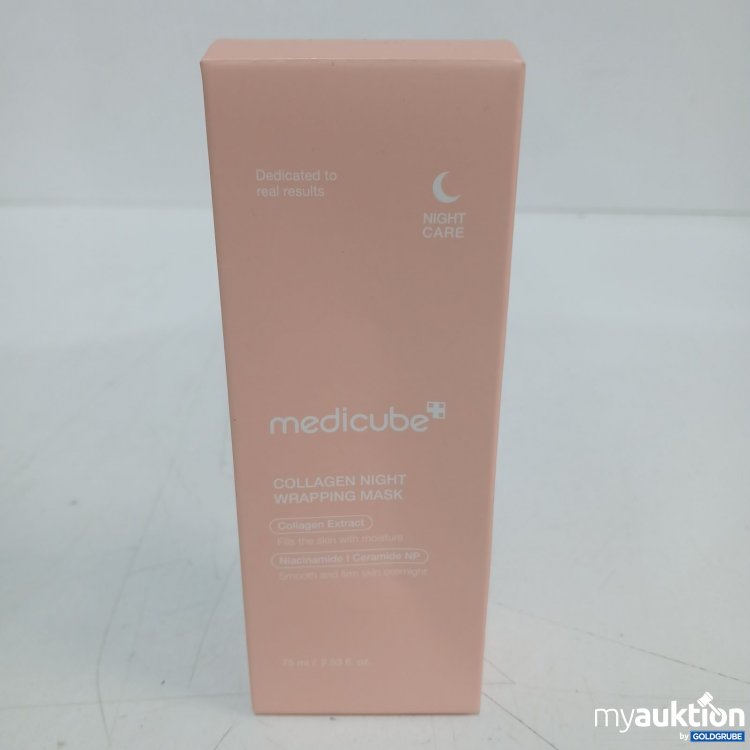 Artikel Nr. 466727: medicube Collagen Night Wrapping Mask 75 ml