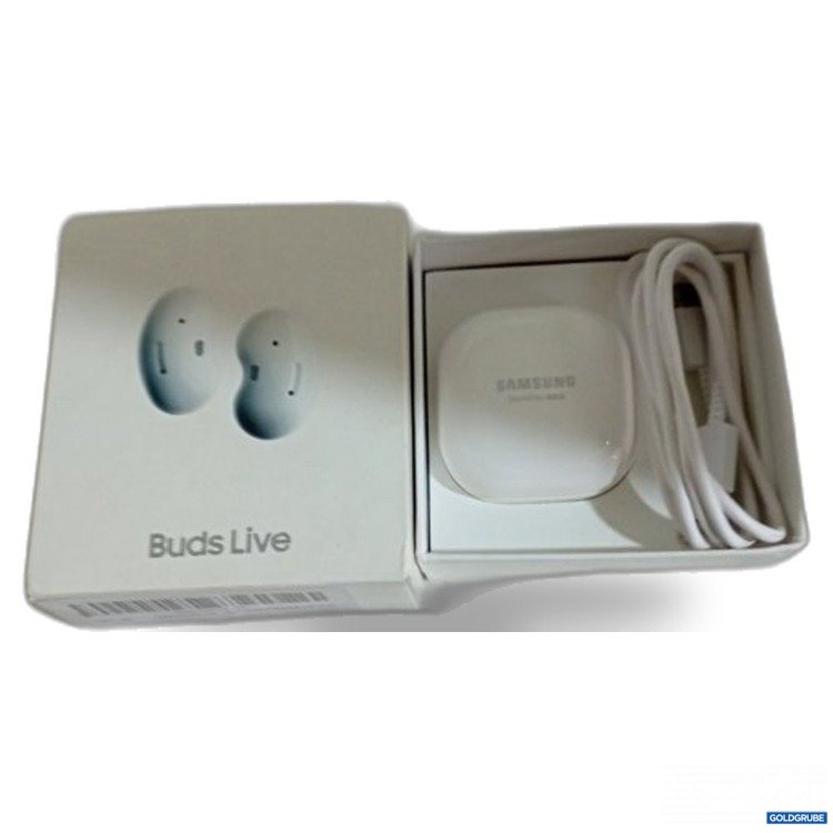 Artikel Nr. 469727 Artikel Nr. 469727: Samsung Buds Live In-Ear Bluetooth Kopfhörer