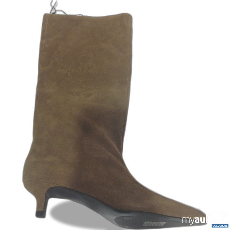 Artikel Nr. 525727: Reversed Premium Wildlederstiefel Gr 39
